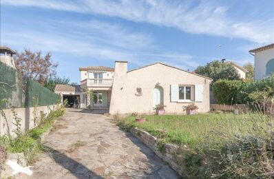 vente maison 451 500 € à proximité de Fontès (34320)