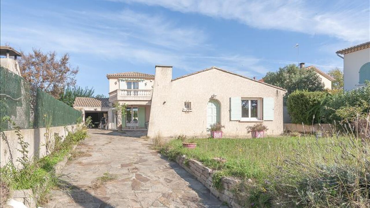 maison 6 pièces 165 m2 à vendre à Pézenas (34120)