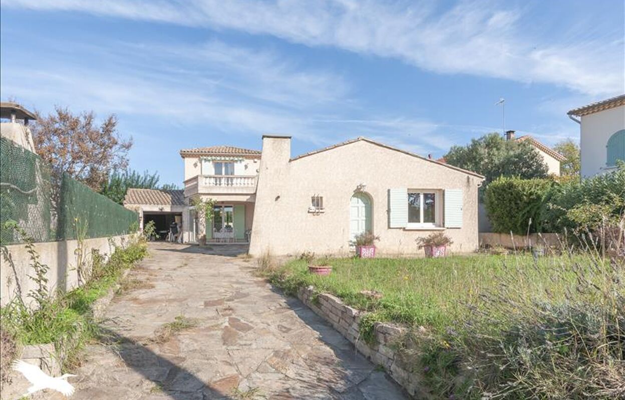 maison 6 pièces 165 m2 à vendre à Pézenas (34120)