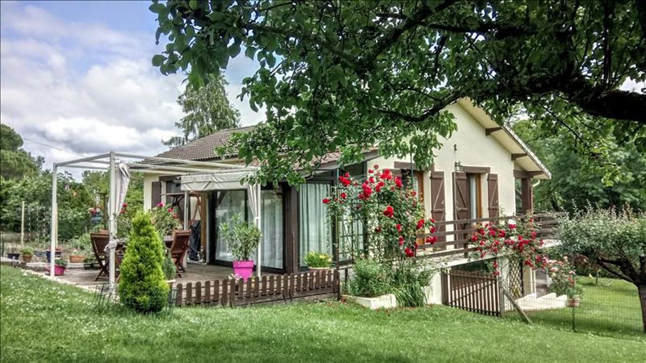 maison 4 pièces 88 m2 à vendre à Saint-André-Et-Appelles (33220)