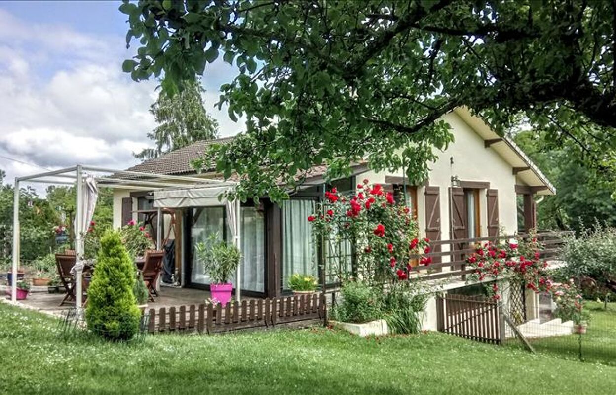 maison 4 pièces 88 m2 à vendre à Saint-André-Et-Appelles (33220)