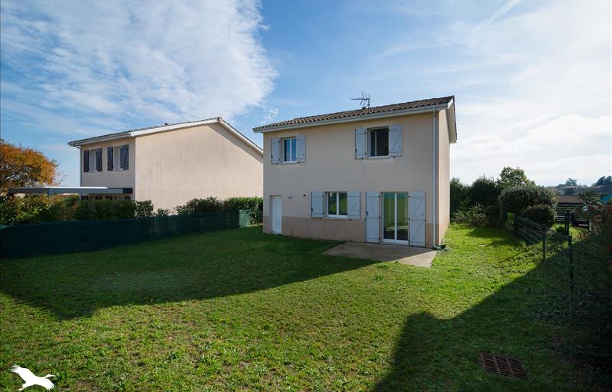 maison 5 pièces 96 m2 à vendre à Aussonne (31840)