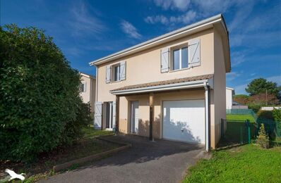 vente maison 326 000 € à proximité de Aussonne (31840)