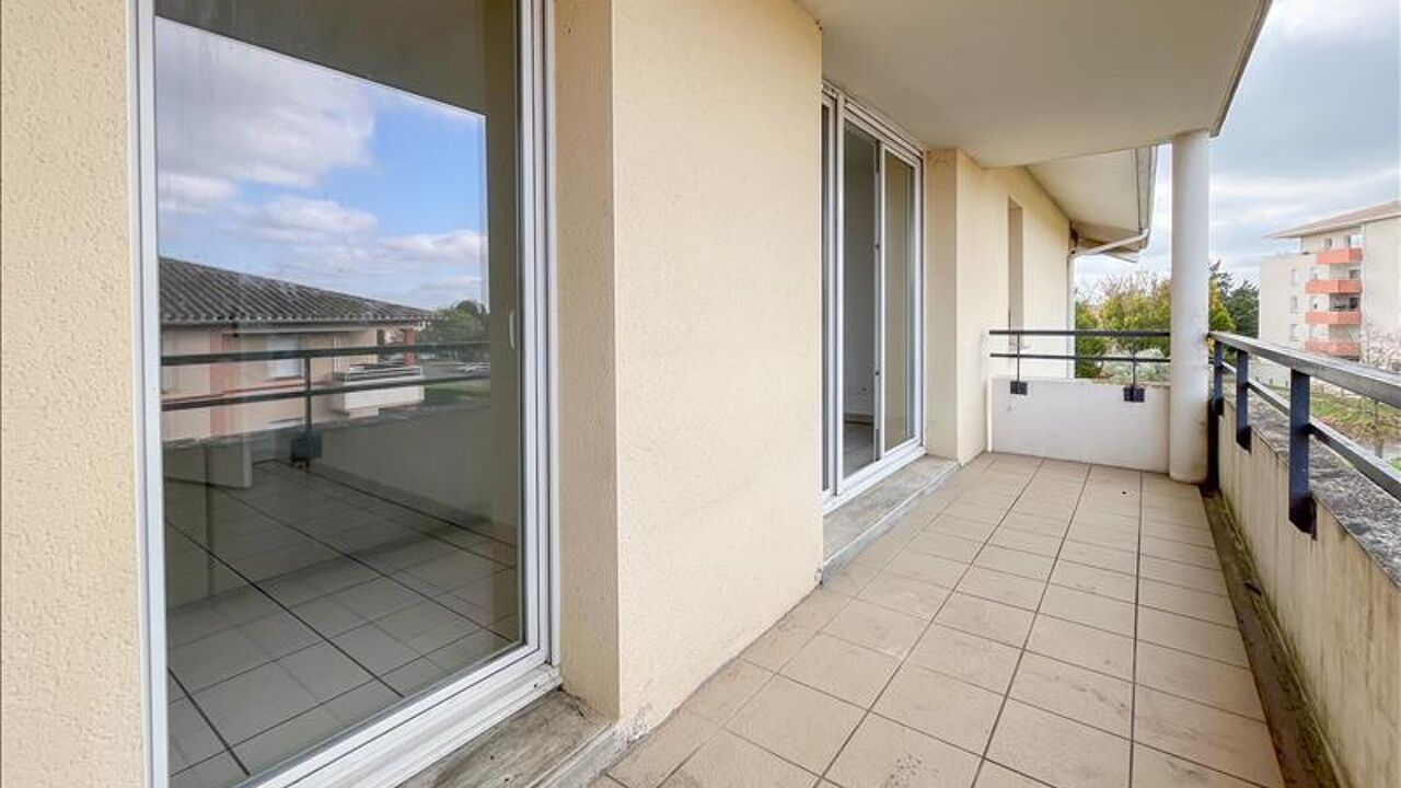 appartement 3 pièces 62 m2 à vendre à Seilh (31840)