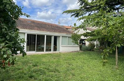 vente maison 171 200 € à proximité de Vindelle (16430)