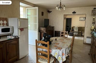 vente maison 160 500 € à proximité de Trois-Palis (16730)