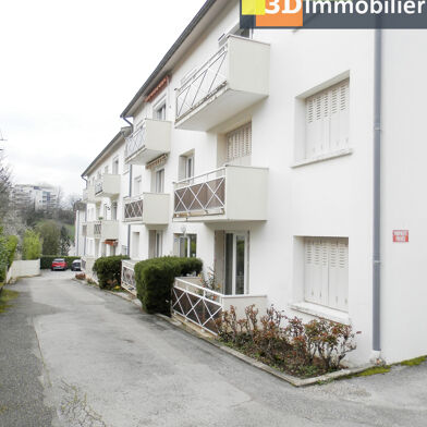 Appartement 4 pièces 77 m²