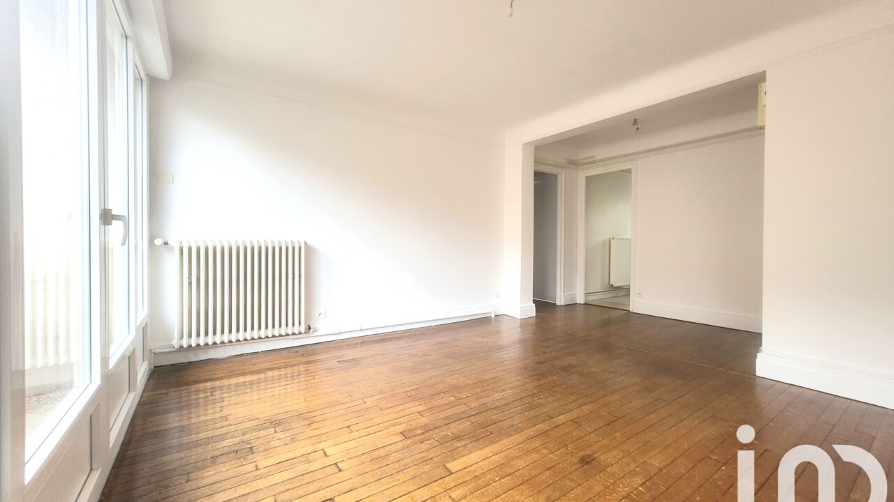 appartement 3 pièces 51 m2 à vendre à Sedan (08200)