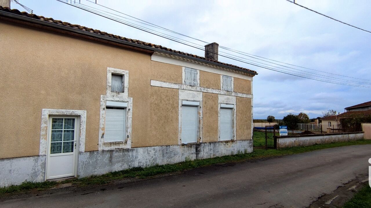 maison 4 pièces 102 m2 à vendre à Le Seure (17770)