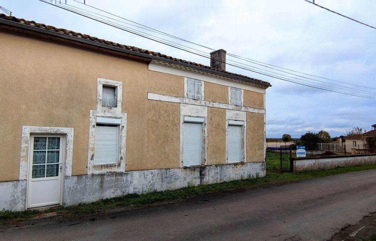 maison 4 pièces 102 m2 à vendre à Le Seure (17770)