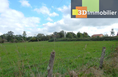 terrain  pièces 2000 m2 à vendre à Beaurepaire-en-Bresse (71580)