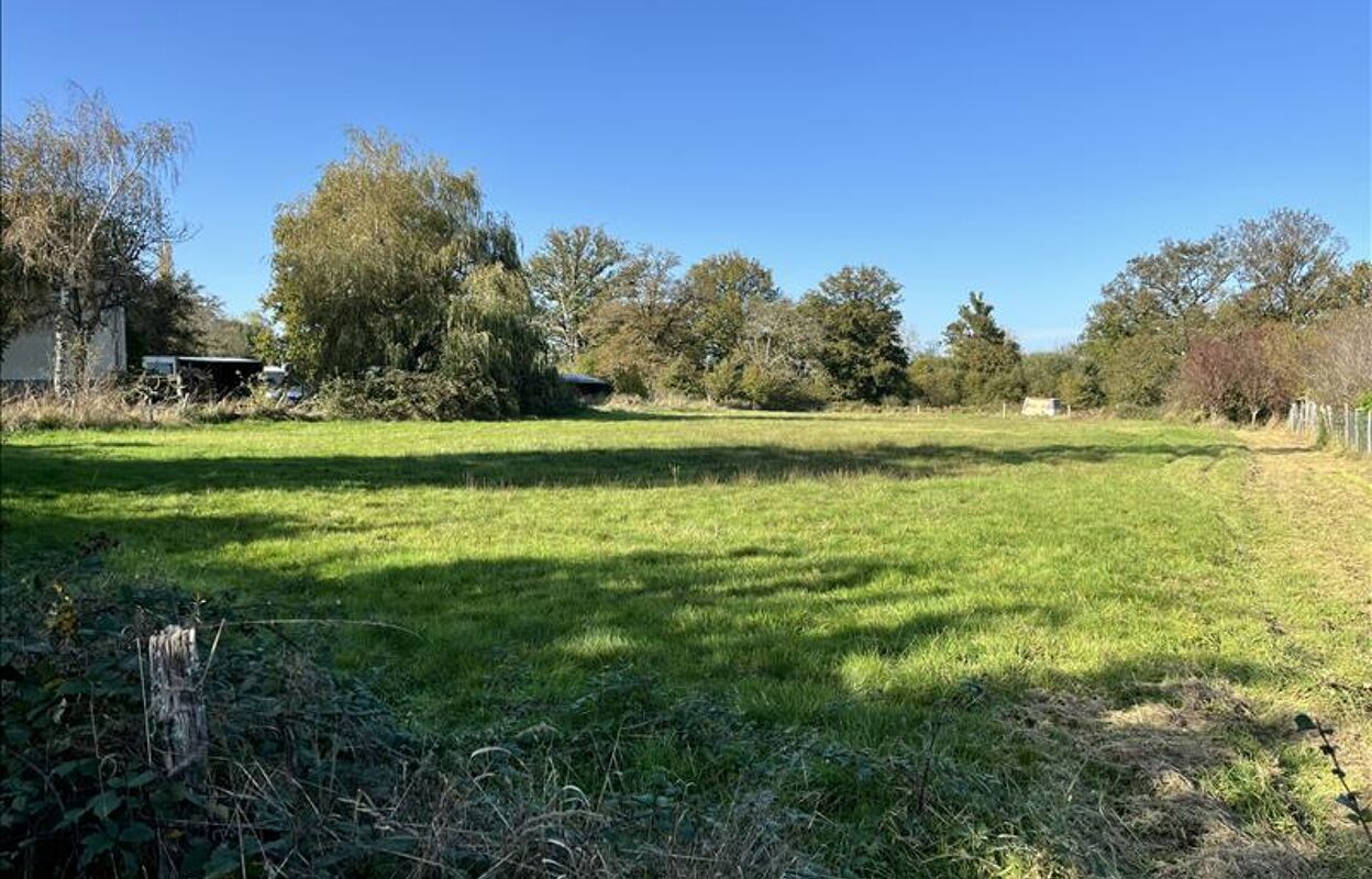 terrain  pièces 850 m2 à vendre à Sainte-Feyre (23000)