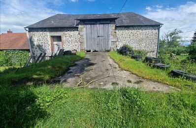 vente maison 65 785 € à proximité de Saint-Victor-en-Marche (23000)