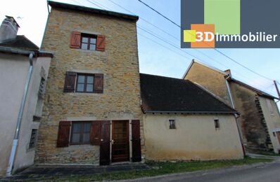 vente maison 100 000 € à proximité de Frangy-en-Bresse (71330)