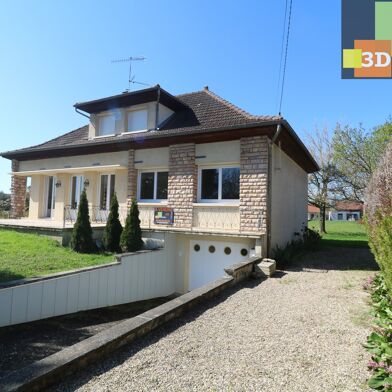 Maison 6 pièces 128 m²