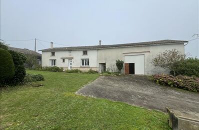 vente maison 92 999 € à proximité de Sauzé-Vaussais (79190)