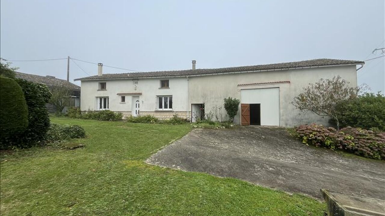 maison 4 pièces 69 m2 à vendre à Montalembert (79190)