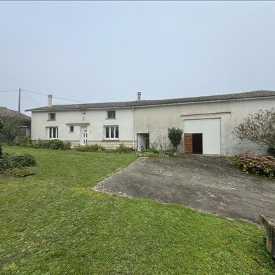 Maison 4 pièces 69 m²