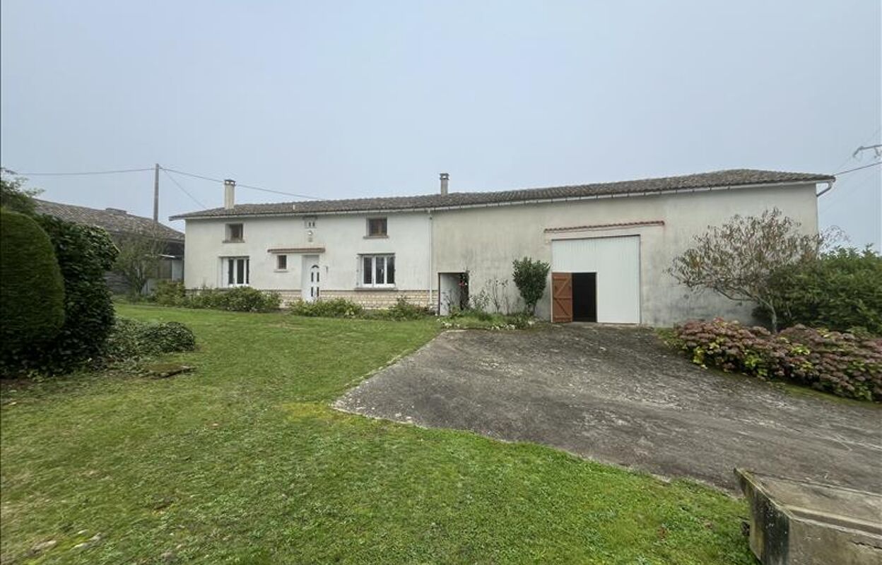 maison 4 pièces 69 m2 à vendre à Montalembert (79190)