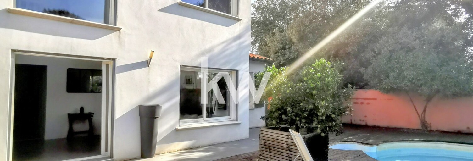 Maison 7 Pièces 195 m² à vendre à Saint-Brès (34670)