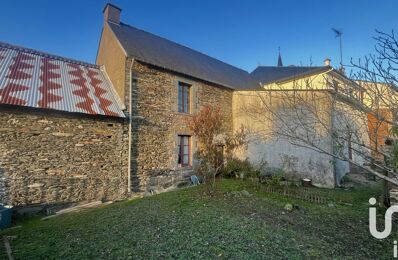 vente maison 65 000 € à proximité de Saint-Perreux (56350)