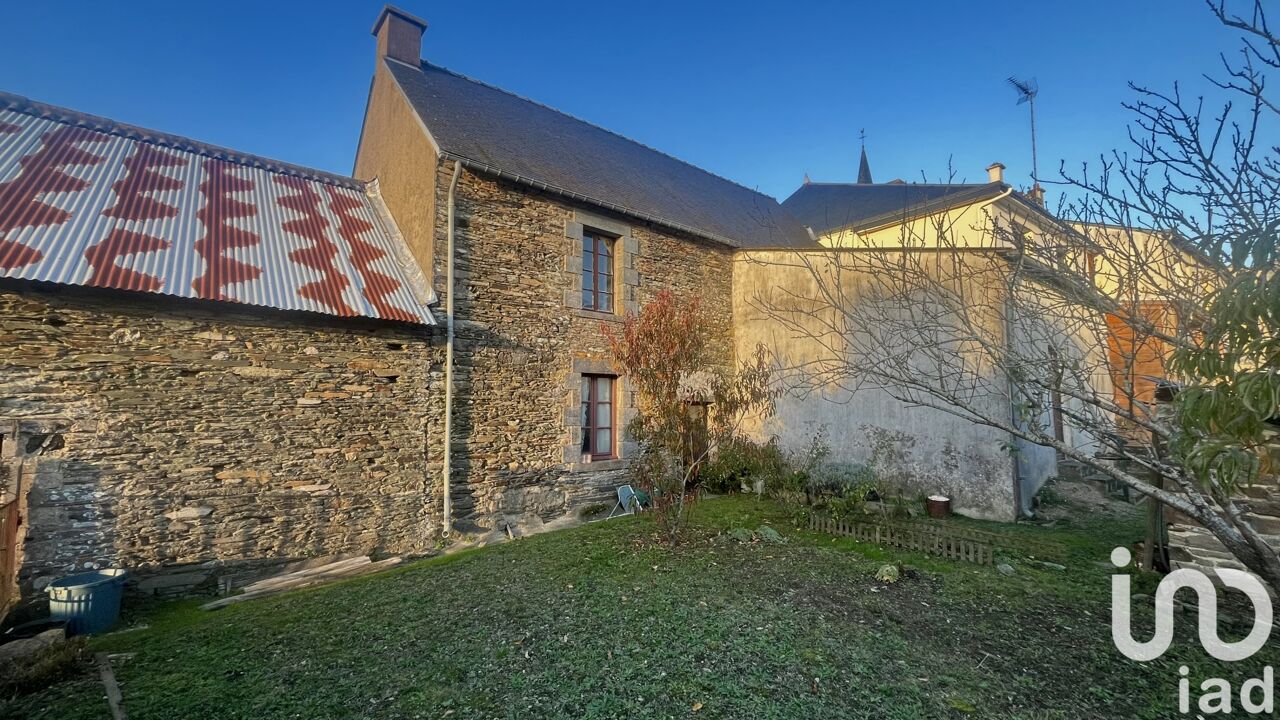 maison 5 pièces 150 m2 à vendre à Saint-Nicolas-du-Tertre (56910)