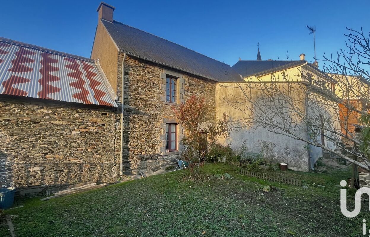 maison 5 pièces 150 m2 à vendre à Saint-Nicolas-du-Tertre (56910)