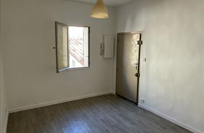 appartement 1 pièces 20 m2 à vendre à Montpellier (34000)