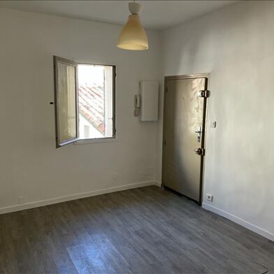 Appartement 1 pièce 20 m²