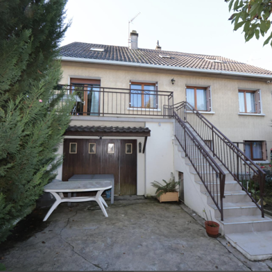 Maison 7 pièces 177 m²