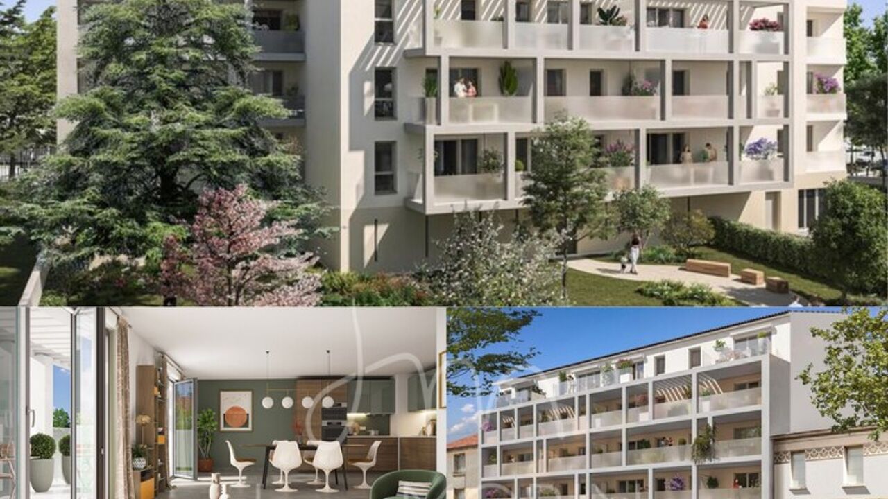 appartement 3 pièces 58 m2 à vendre à Valence (26000)