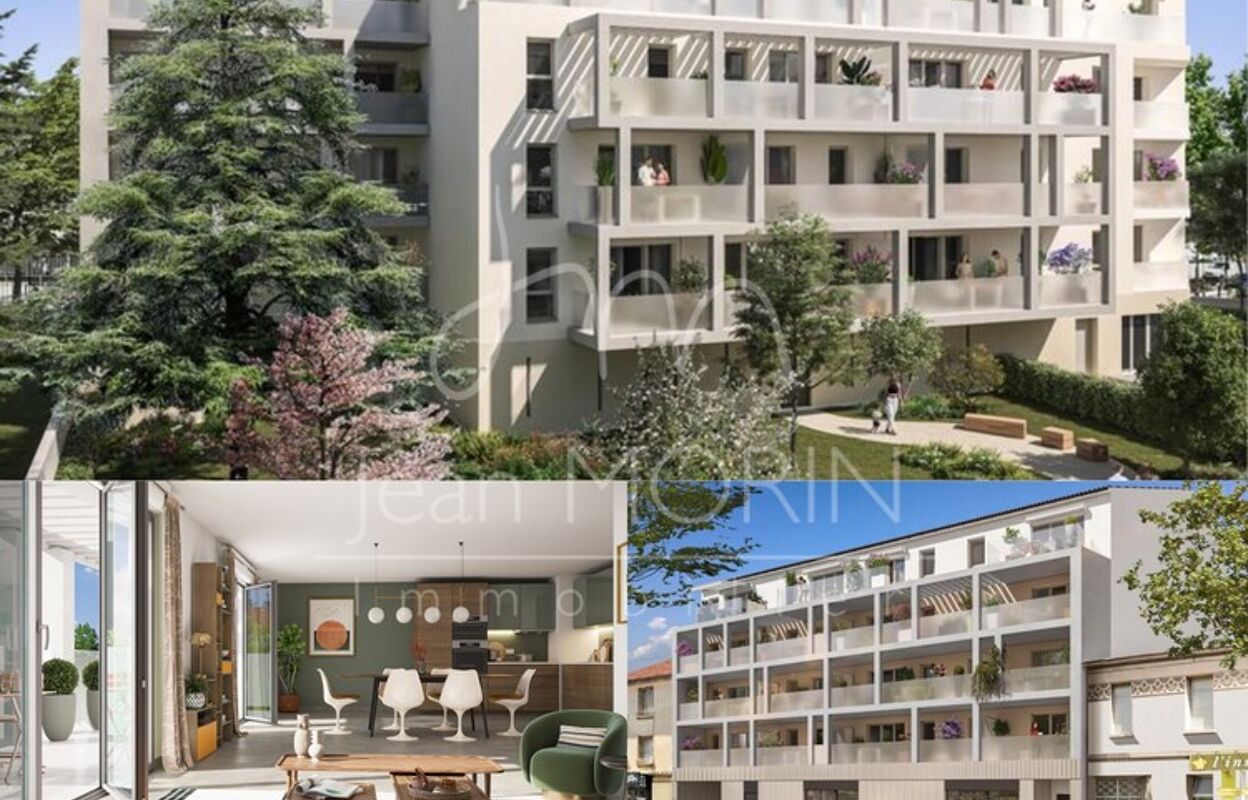 appartement 4 pièces 81 m2 à vendre à Valence (26000)