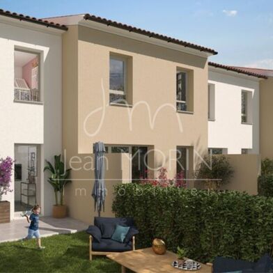 Maison 5 pièces 102 m²