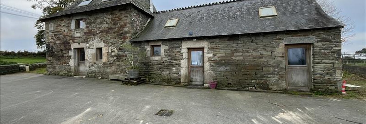 Maison 6 Pièces 129 m² à vendre à Plévin (22340)