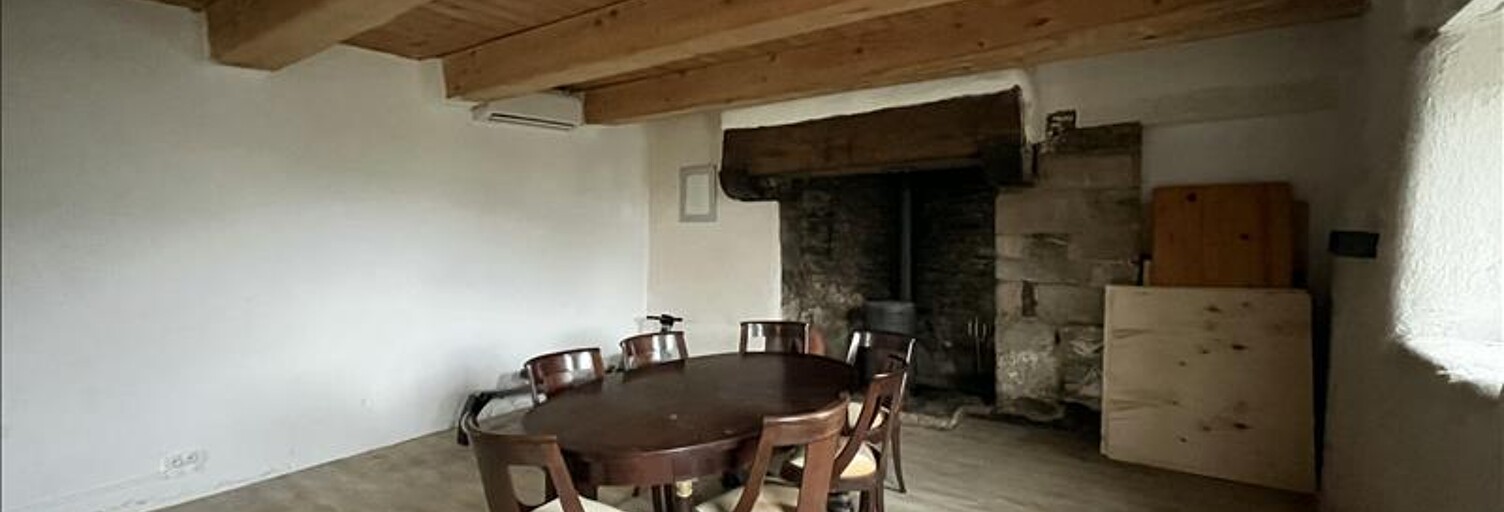 Maison 6 Pièces 129 m² à vendre à Plévin (22340)