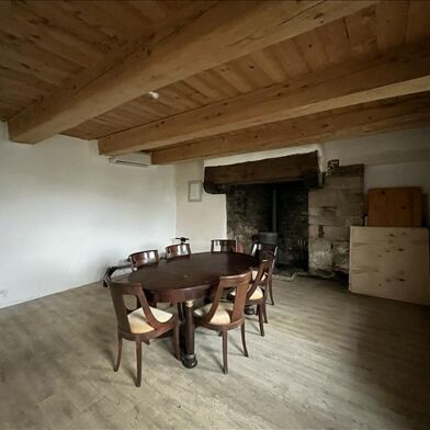 Maison 6 pièces 147000 €