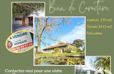 vente maison 225 000 € à proximité de Bourg-en-Bresse (01000)