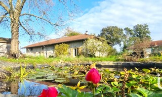 Maison 9 Pièces 270 m² à vendre à Saint-Martin-le-Châtel (01310)