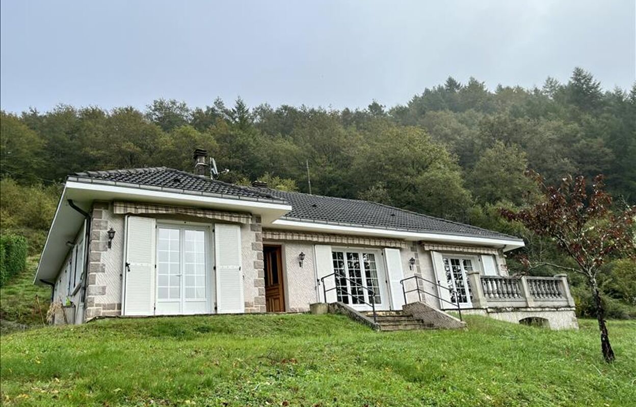 maison 4 pièces 105 m2 à vendre à Forgès (19380)