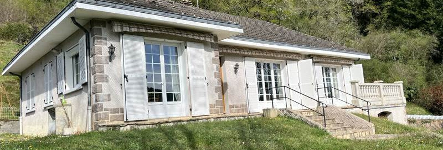 Maison 4 Pièces 105 m² à vendre à Forgès (19380)