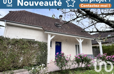 vente maison 244 000 € à proximité de Buzy (64260)