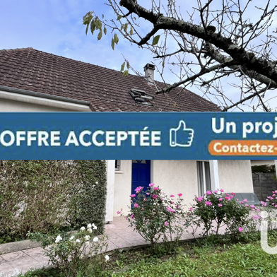 Maison 5 pièces 124 m²