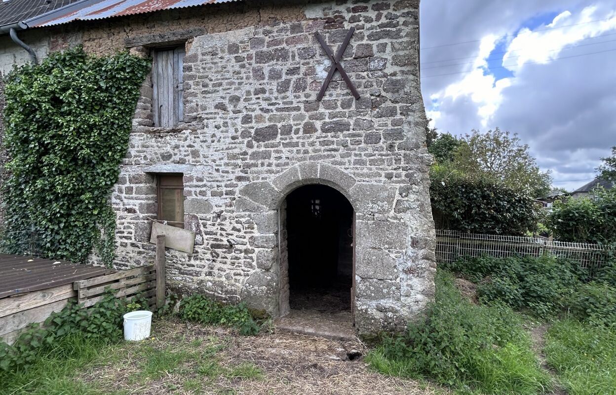 maison 2 pièces 78 m2 à vendre à Moyon-Villages (50860)