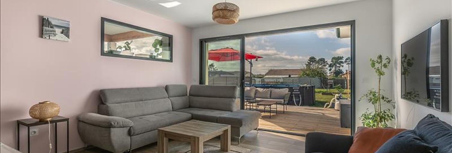 Maison 6 Pièces 127 m² à vendre à Audenge (33980)