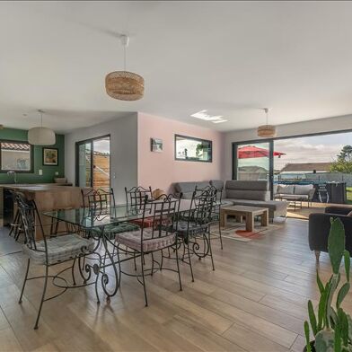 Maison 6 pièces 553000 €