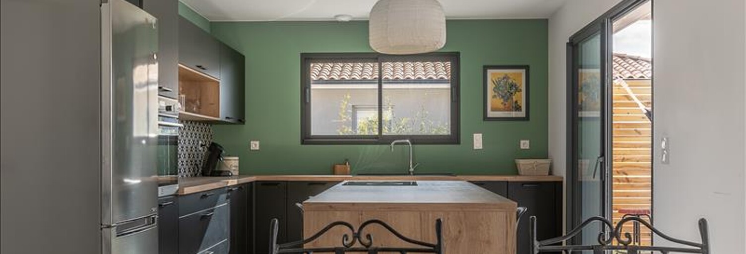 Maison 6 Pièces 127 m² à vendre à Audenge (33980)