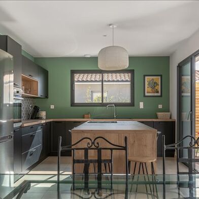 Maison 6 pièces 541000 €