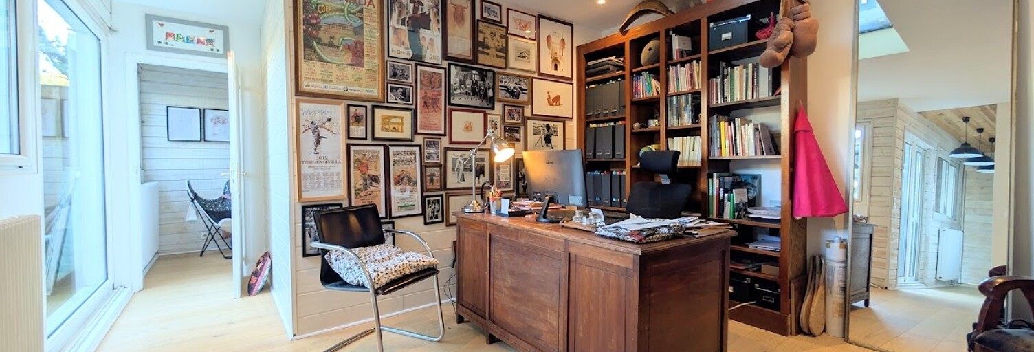 Maison 6 Pièces 122 m² à vendre à Le Bouscat (33110)