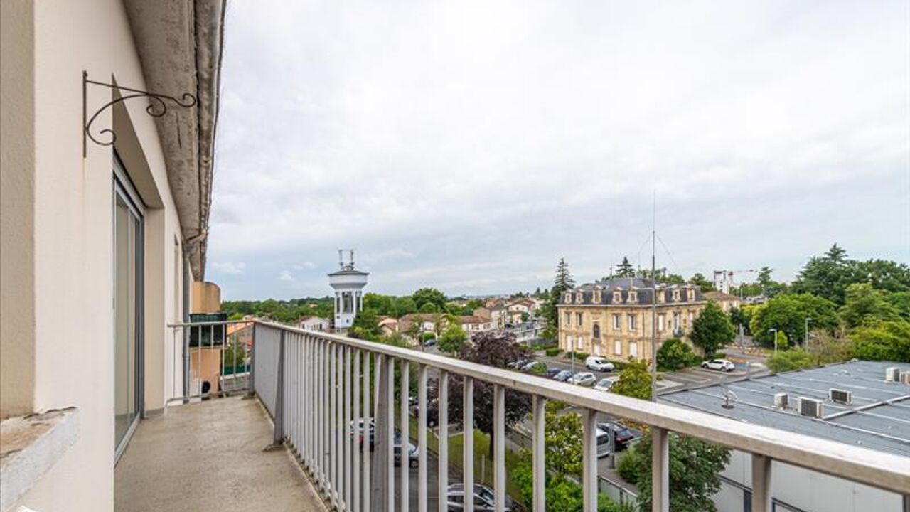 appartement 4 pièces 63 m2 à vendre à Lormont (33310)