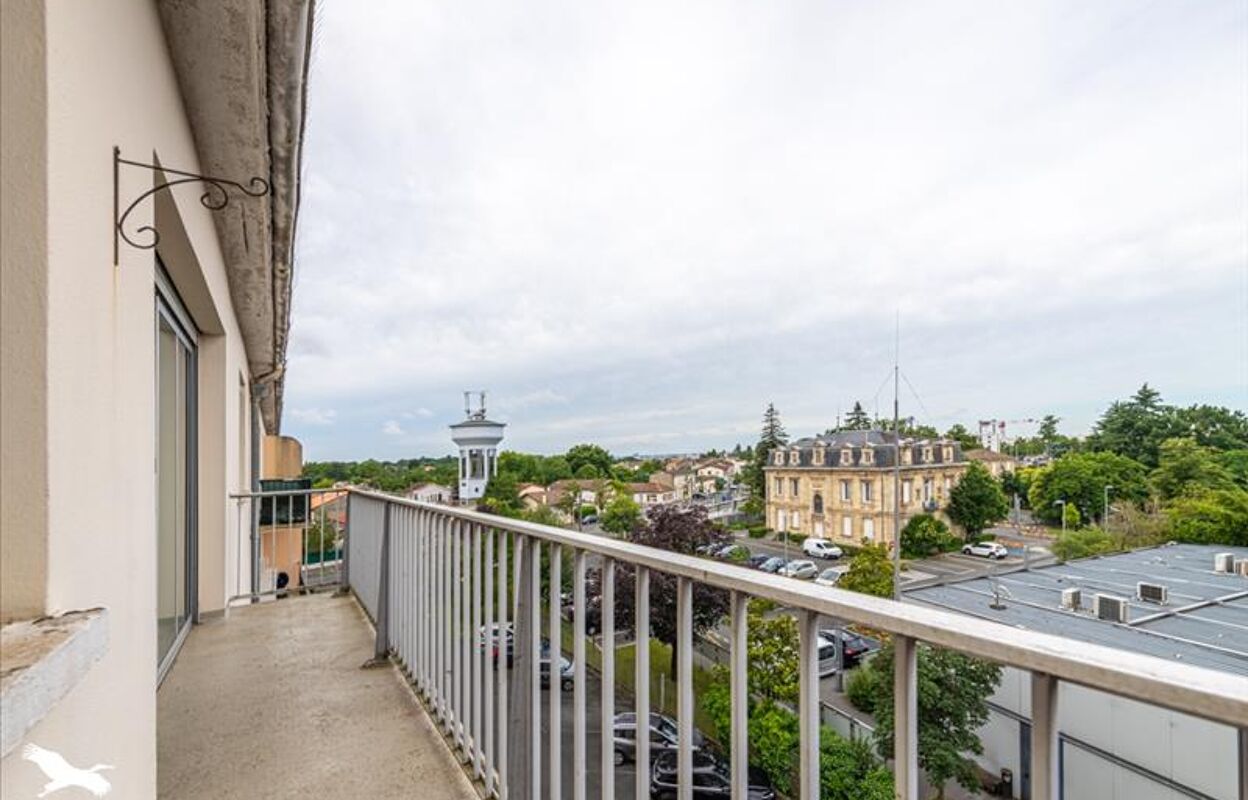 appartement 4 pièces 63 m2 à vendre à Lormont (33310)